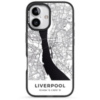 Liverpool Map