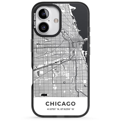 Carte de Chicago
