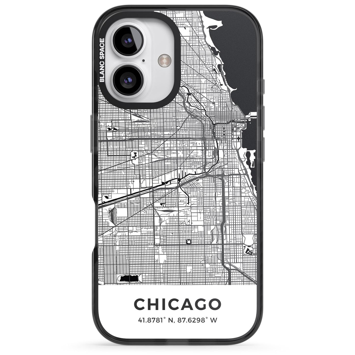 Carte de Chicago