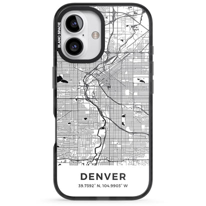 Denver Map