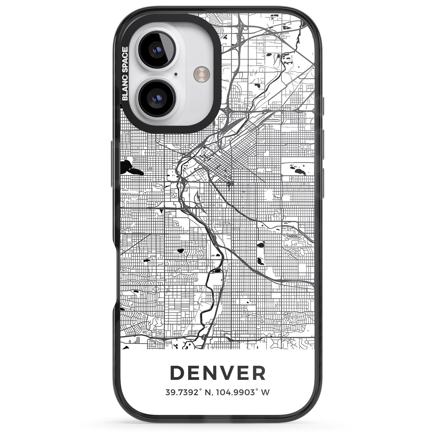 Denver Map