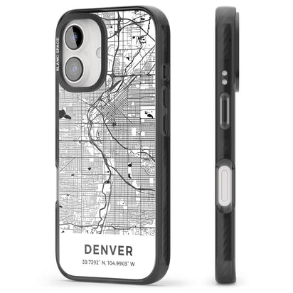 Denver Map