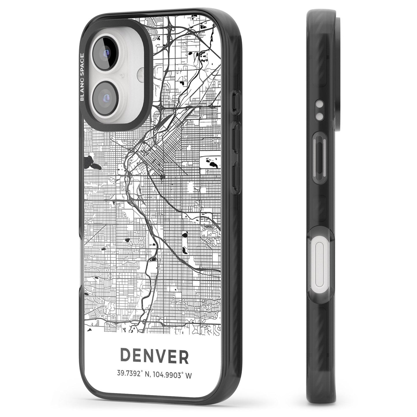 Denver Map