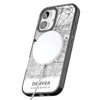 Denver Map