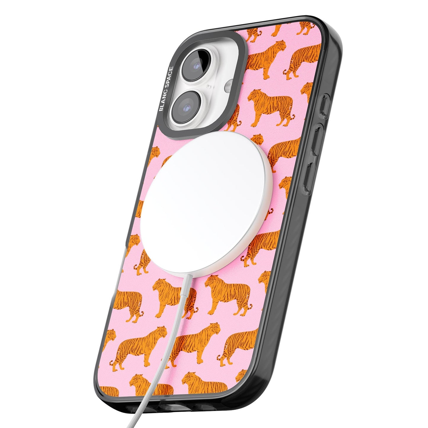 Tiger Pink Pattern