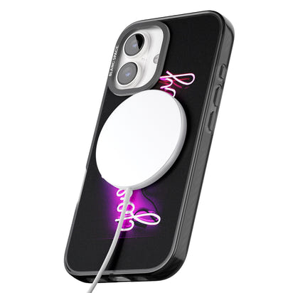 Que des bonnes ondes ! Éclat néon