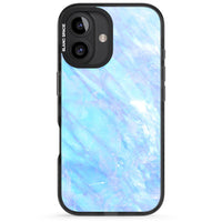 Iridescent Crystal Marble