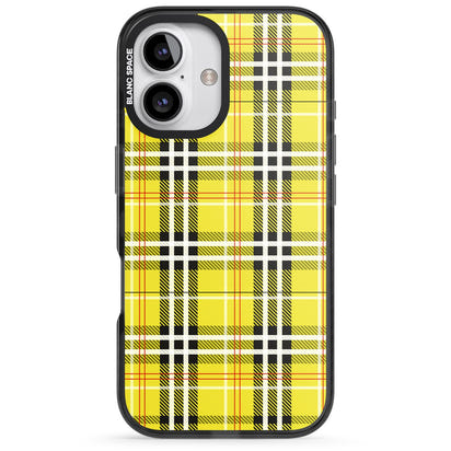 Yellow Plaid