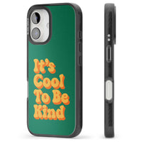 C'est cool d'être gentil