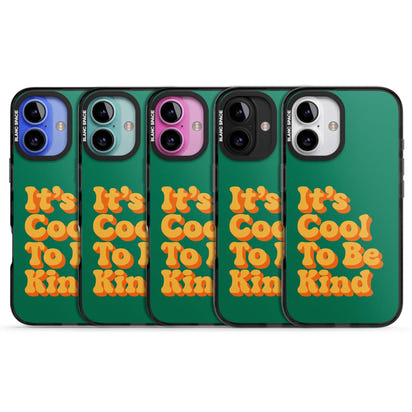 C'est cool d'être gentil