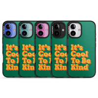 C'est cool d'être gentil