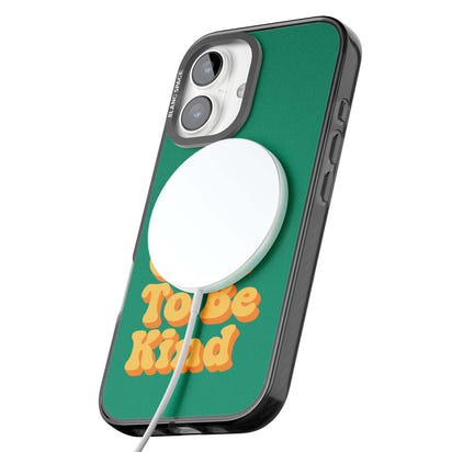 C'est cool d'être gentil