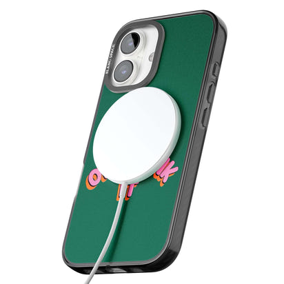 N'y réfléchissez pas trop.