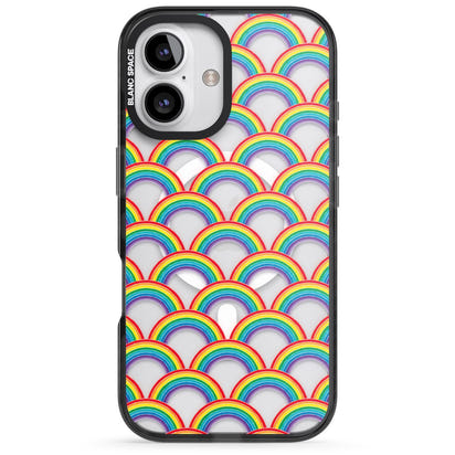 Rainbow Arc Pattern