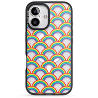 Rainbow Arc Pattern