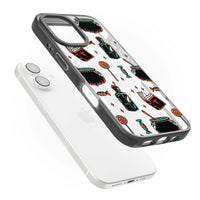 Witch’s Brew & Candy Spell Pattern