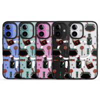 Witch’s Brew & Candy Spell Pattern