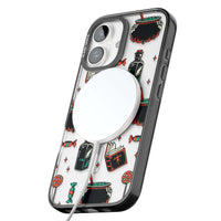 Witch’s Brew & Candy Spell Pattern