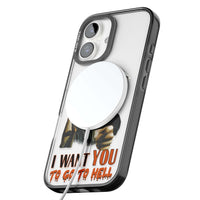 I Want You To Go To Hell