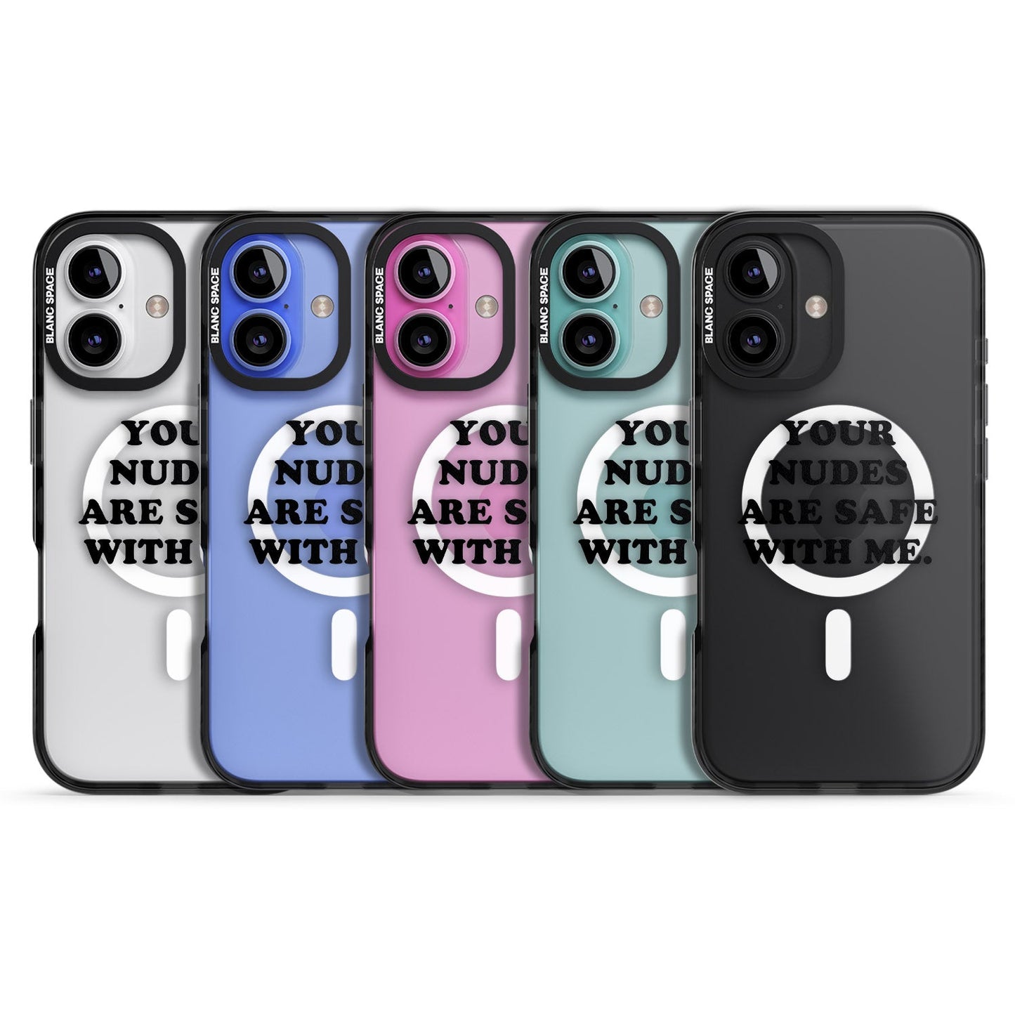 Your Nudes Are Safe Black