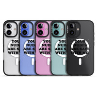 Your Nudes Are Safe Black