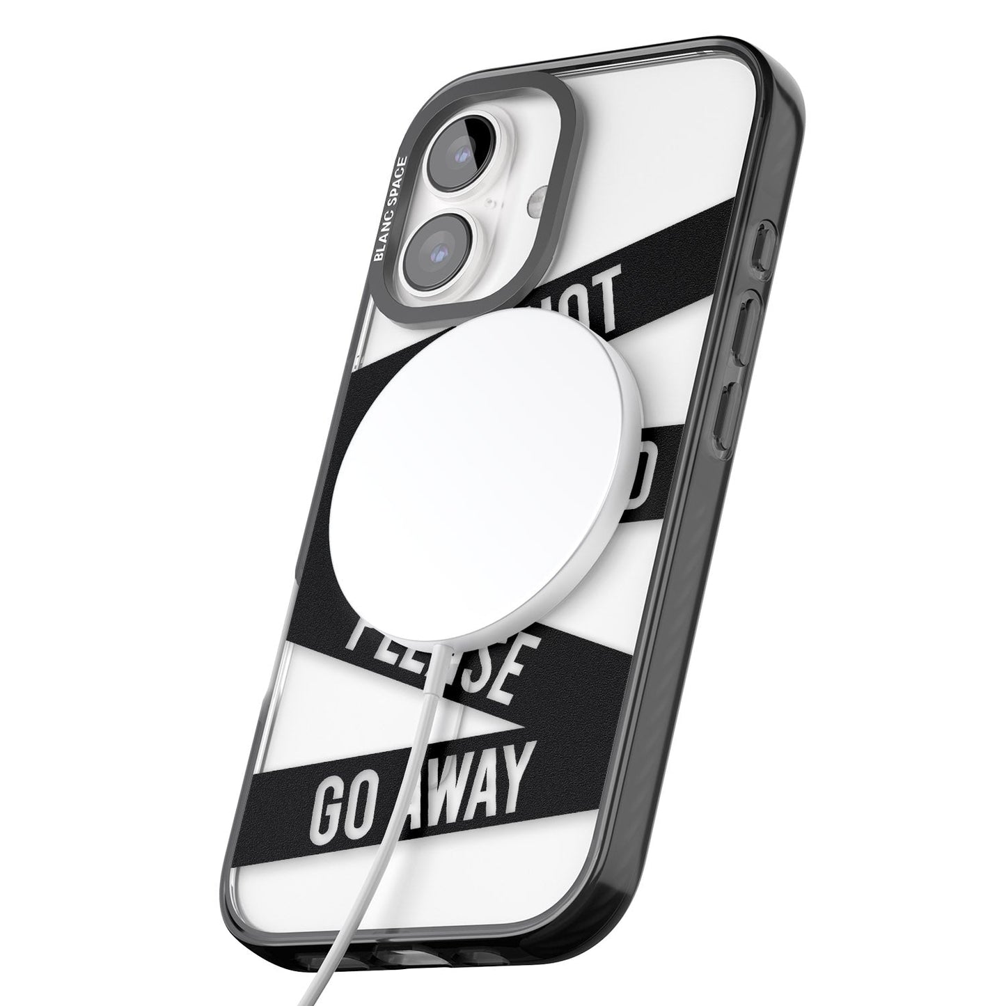 Not Interested Warning