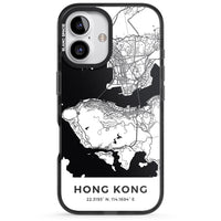 Hong Kong Map