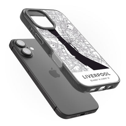 Liverpool Map