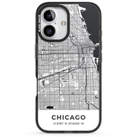 Carte de Chicago