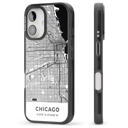 Carte de Chicago