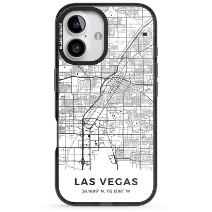 Las Vegas Map