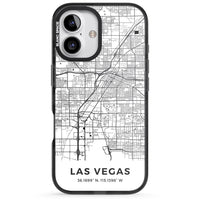 Las Vegas Map