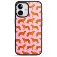 Tiger Pink Pattern