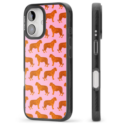 Tiger Pink Pattern