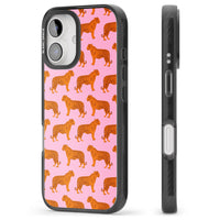 Tiger Pink Pattern
