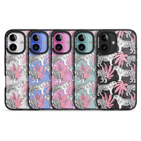 Rosa-weiße tropische Tiger