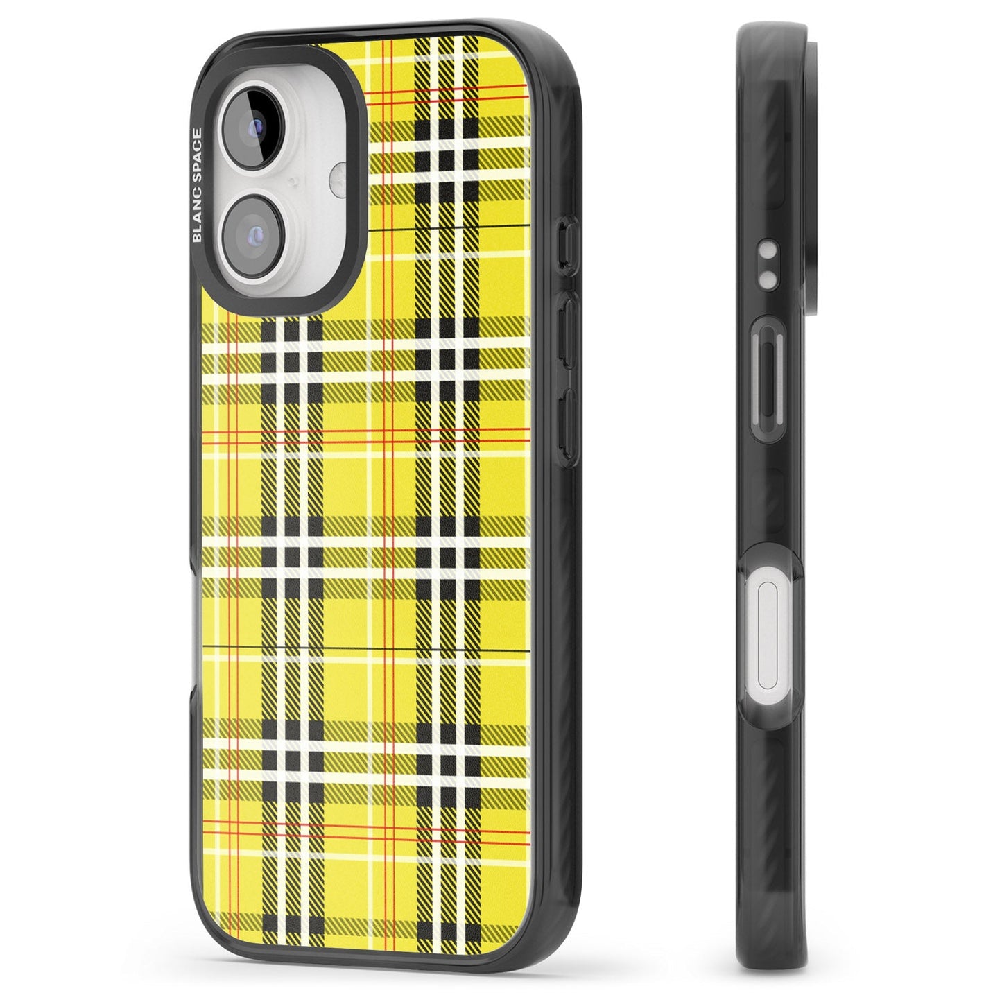 Yellow Plaid