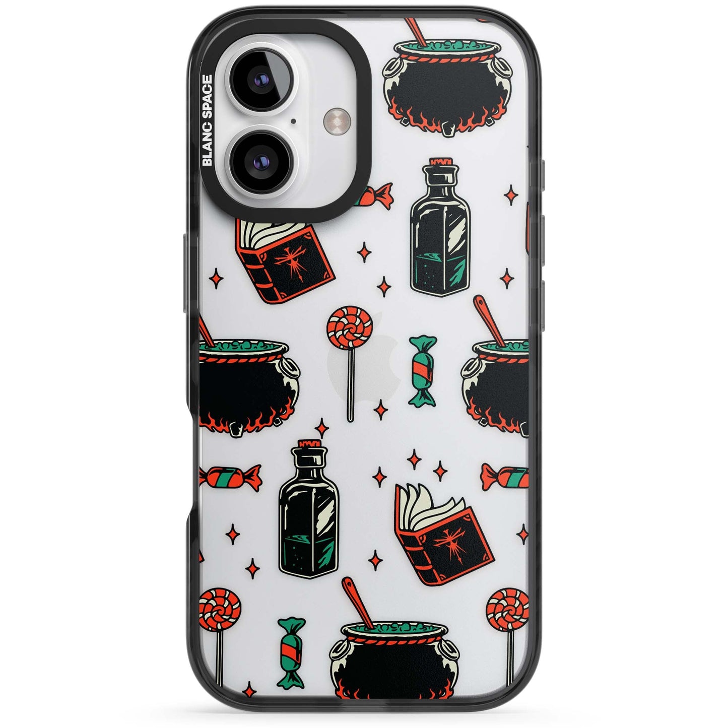 Witch’s Brew & Candy Spell Pattern