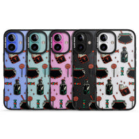 Witch’s Brew & Candy Spell Pattern