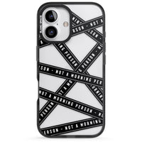 Not A Morning Person