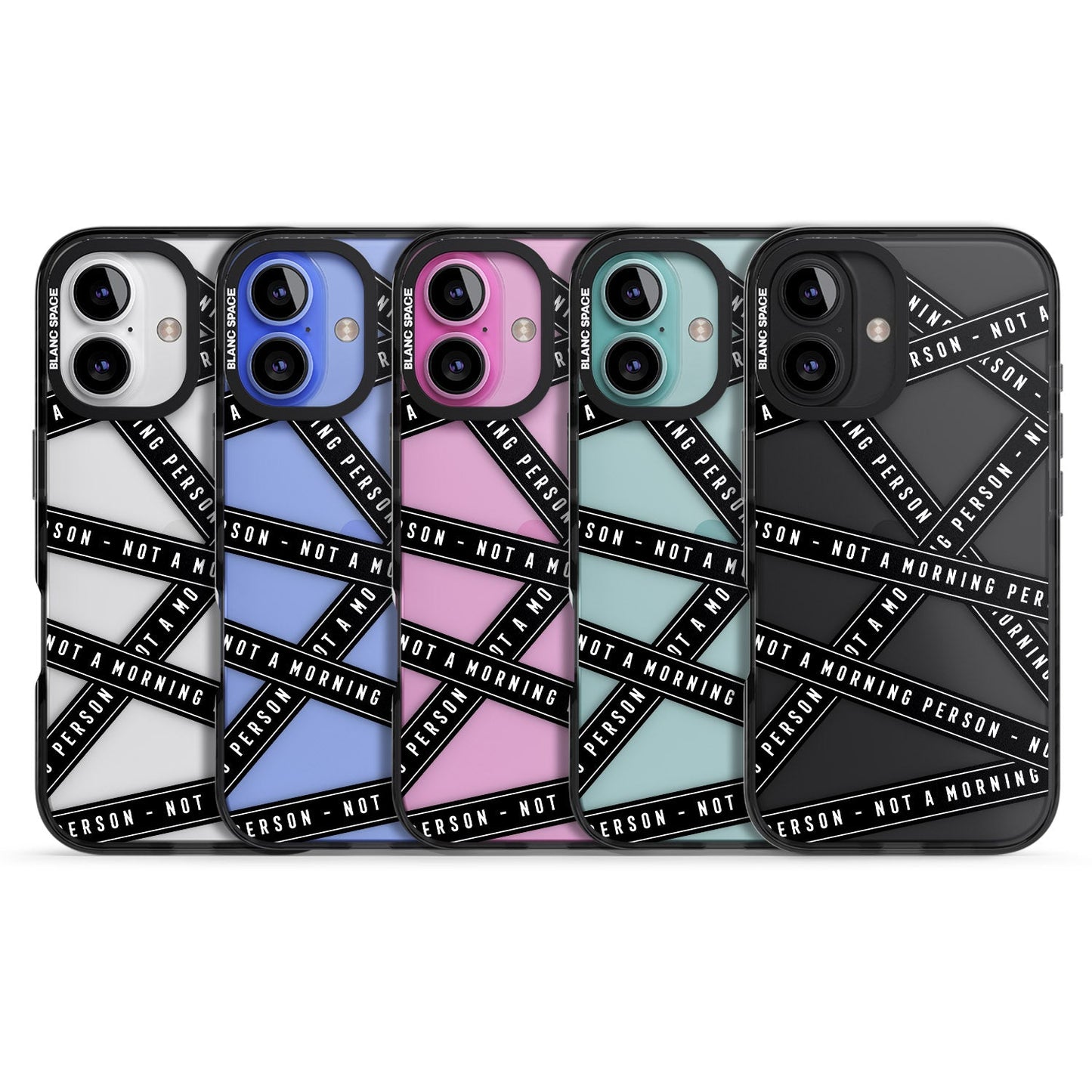 Not A Morning Person