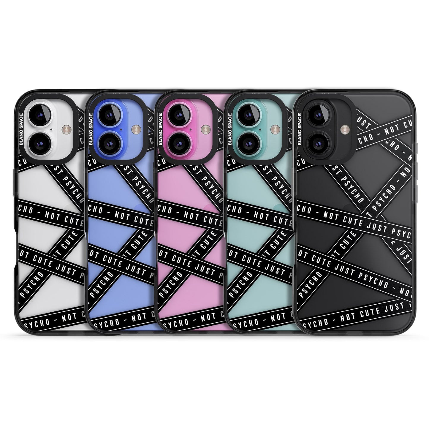 Not Cute Just Psycho