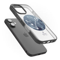 Constellation du zodiaque Poissons