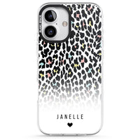 Personalised Pastel Leopard