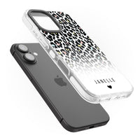 Personalised Pastel Leopard