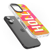 Personalised Bold Neon Camo