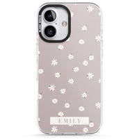 Personalised Dusty Daisy