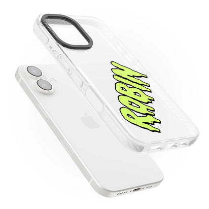 Personalised Classic Halloween Name