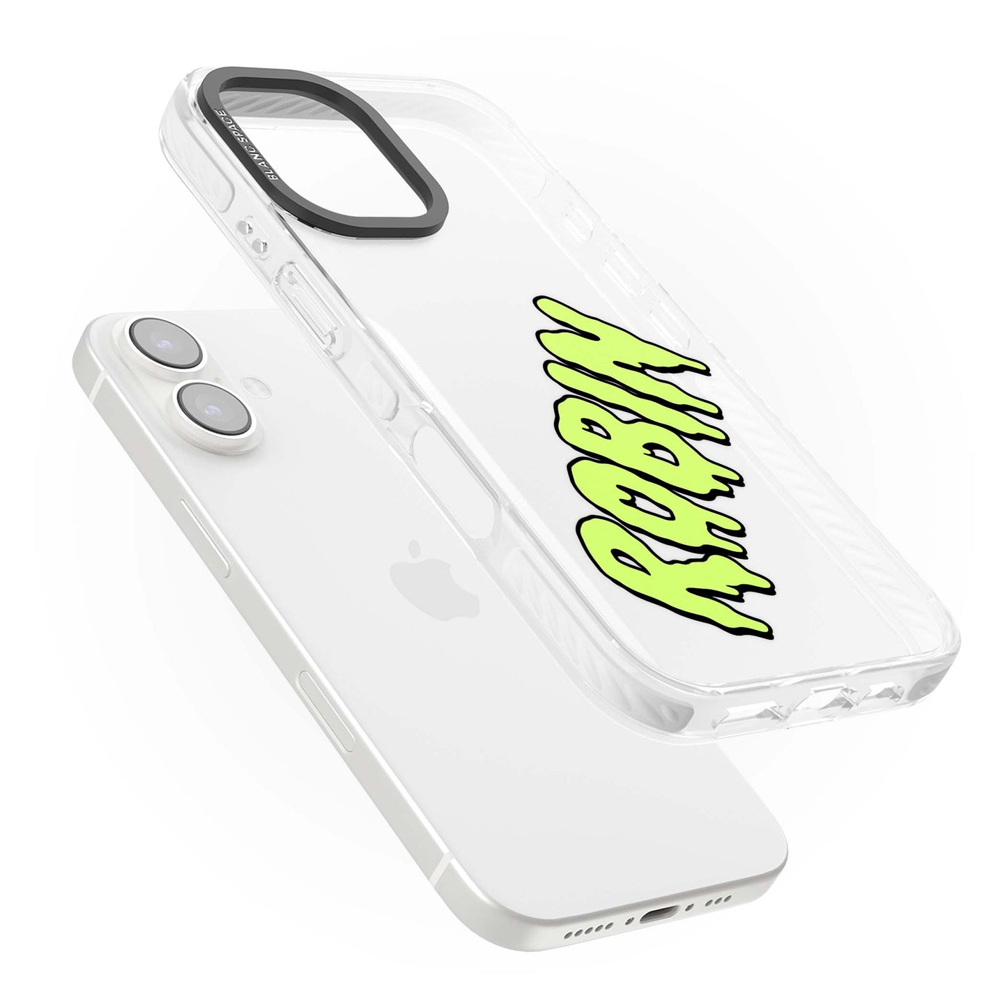 Personalised Classic Halloween Name