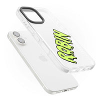 Personalised Classic Halloween Name